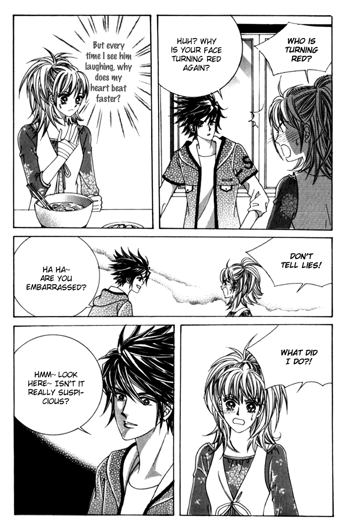 Saesang Bring It On! Chapter 6.0 page 145 - Vol.6 Chapter 0