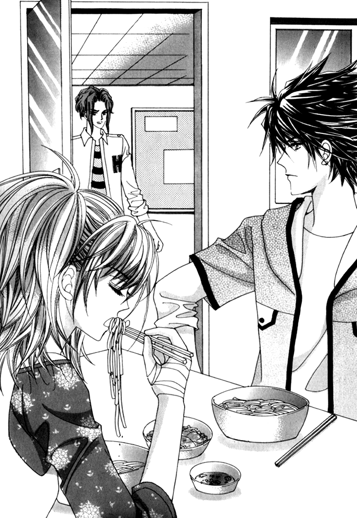 Saesang Bring It On! Chapter 6.0 page 151 - Vol.6 Chapter 0