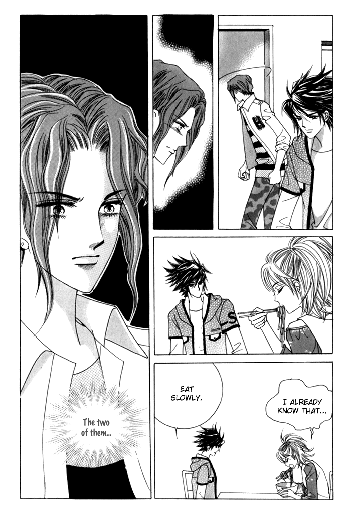 Saesang Bring It On! Chapter 6.0 page 152 - Vol.6 Chapter 0