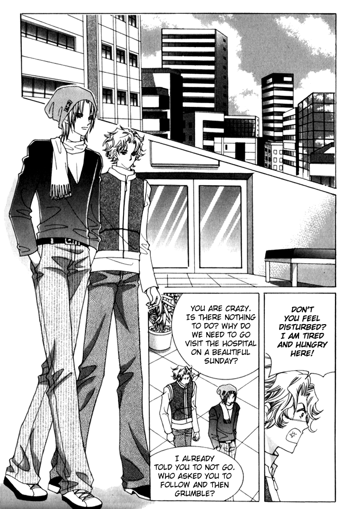 Saesang Bring It On! Chapter 6.0 page 153 - Vol.6 Chapter 0