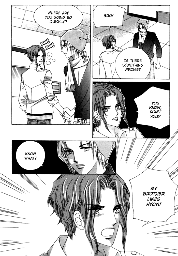 Saesang Bring It On! Chapter 6.0 page 155 - Vol.6 Chapter 0