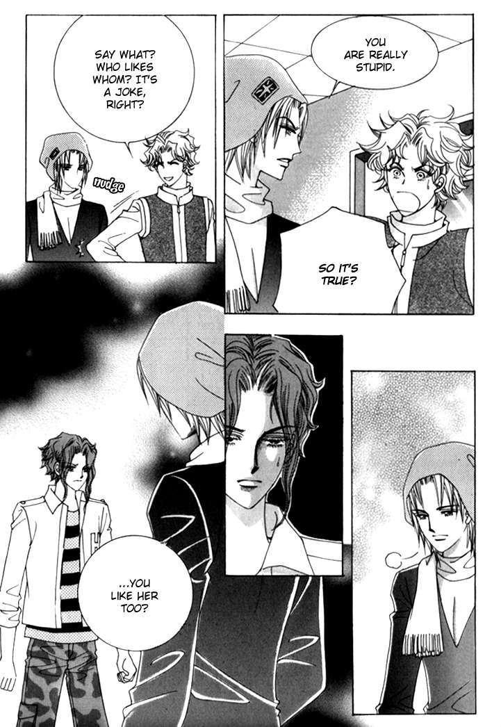 Saesang Bring It On! Chapter 6.0 page 156 - Vol.6 Chapter 0