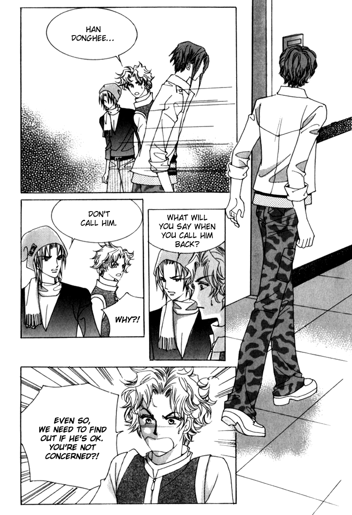Saesang Bring It On! Chapter 6.0 page 157 - Vol.6 Chapter 0