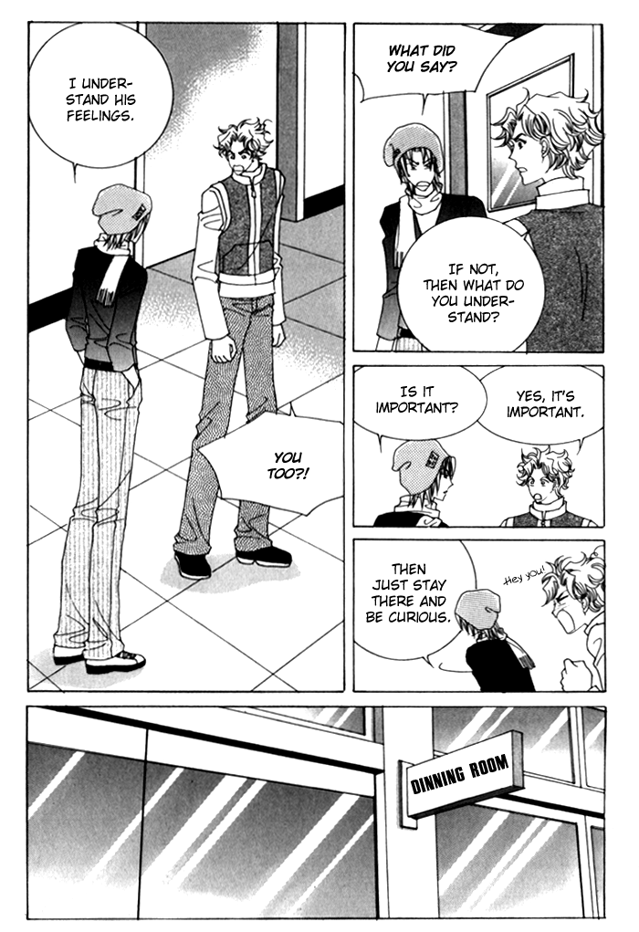 Saesang Bring It On! Chapter 6.0 page 158 - Vol.6 Chapter 0