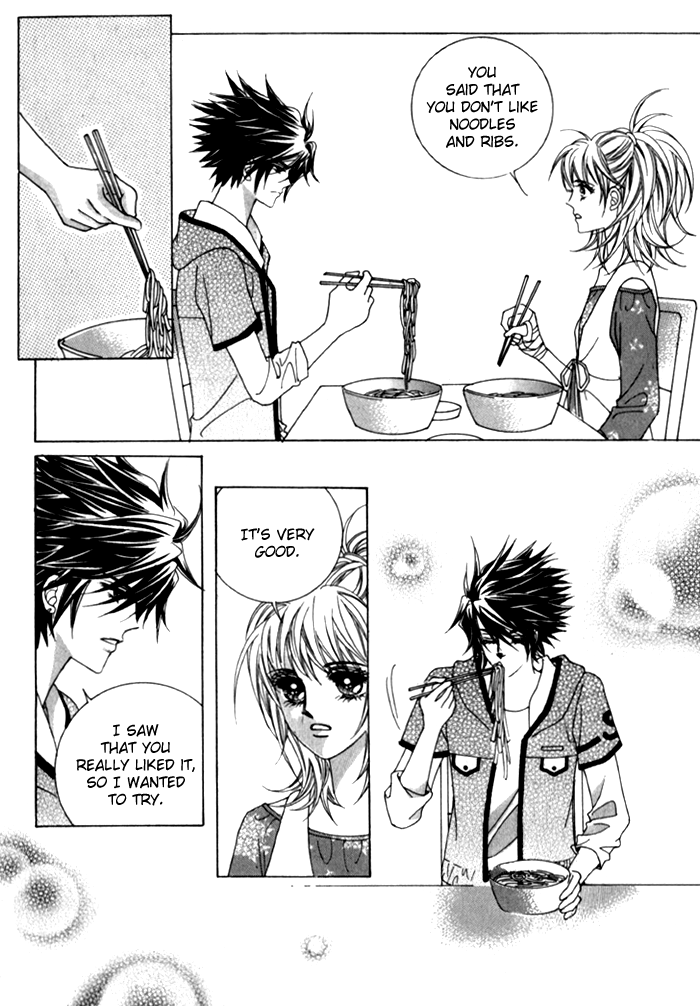 Saesang Bring It On! Chapter 6.0 page 159 - Vol.6 Chapter 0