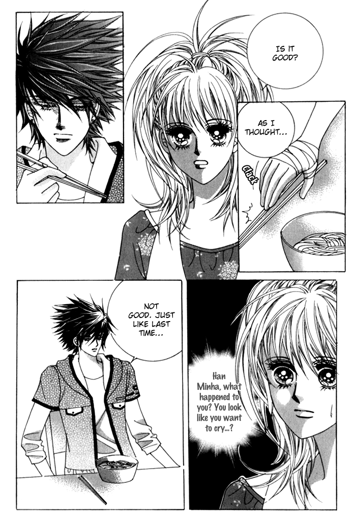 Saesang Bring It On! Chapter 6.0 page 160 - Vol.6 Chapter 0