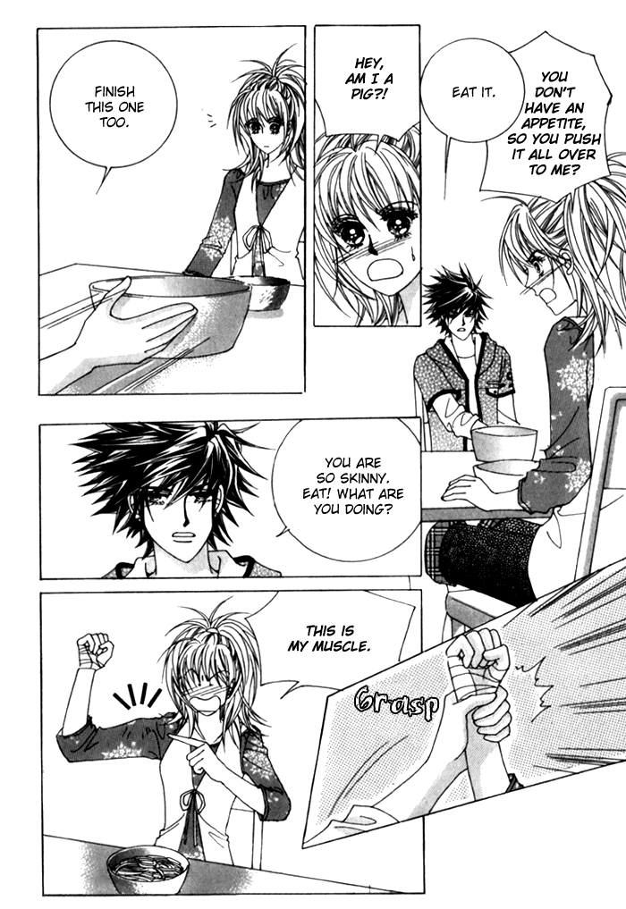 Saesang Bring It On! Chapter 6.0 page 161 - Vol.6 Chapter 0