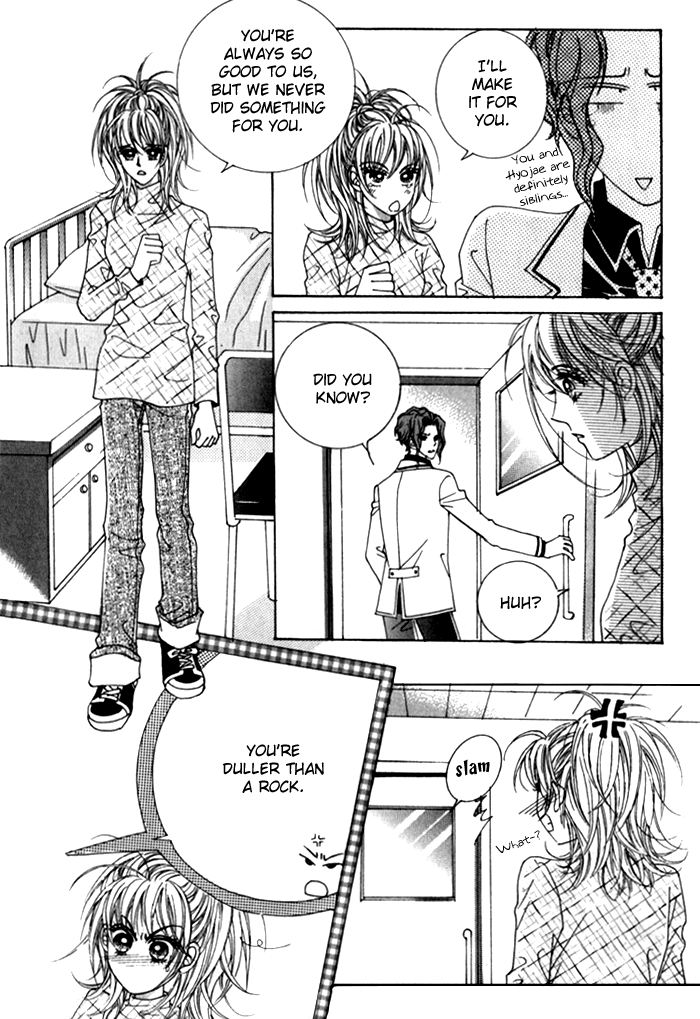 Saesang Bring It On! Chapter 6.0 page 17 - Vol.6 Chapter 0