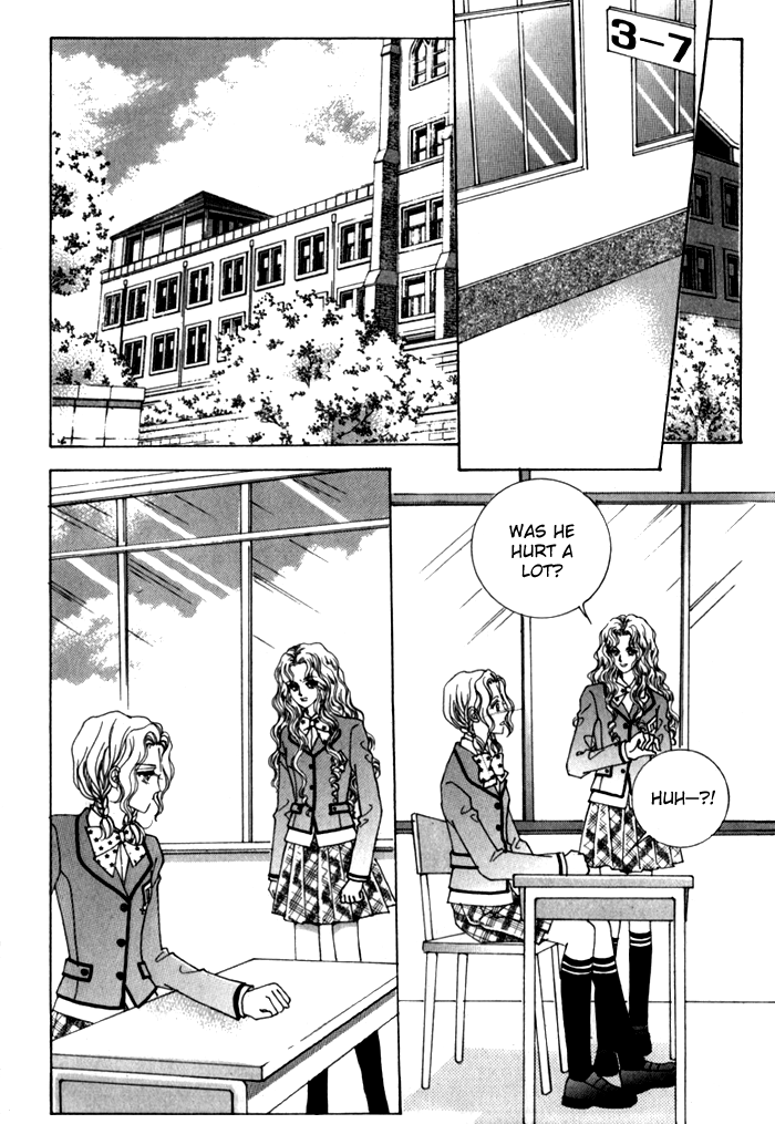Saesang Bring It On! Chapter 6.0 page 18 - Vol.6 Chapter 0