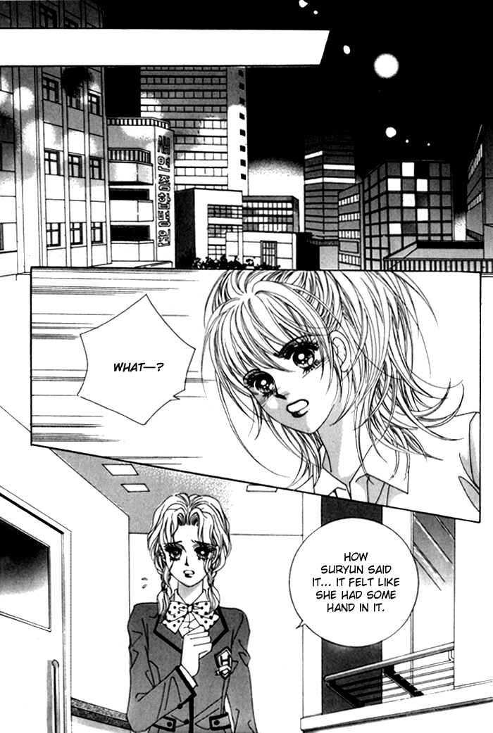 Saesang Bring It On! Chapter 6.0 page 20 - Vol.6 Chapter 0