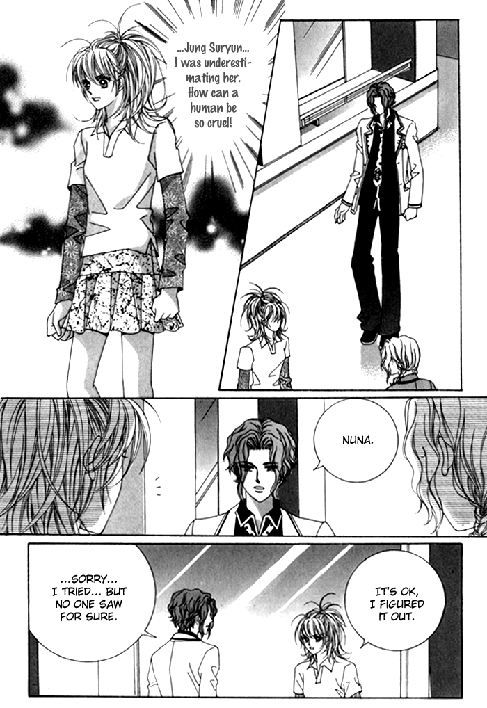 Saesang Bring It On! Chapter 6.0 page 21 - Vol.6 Chapter 0