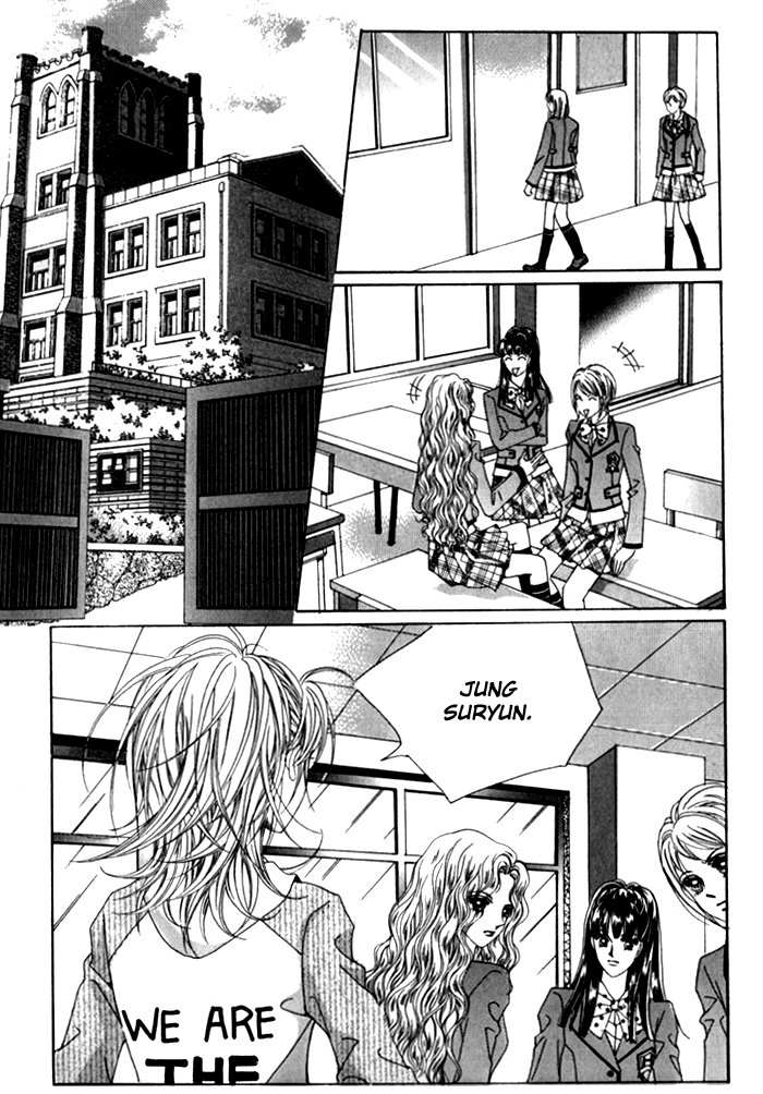 Saesang Bring It On! Chapter 6.0 page 23 - Vol.6 Chapter 0