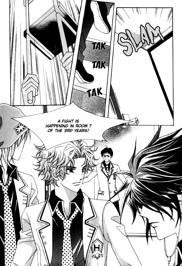 Saesang Bring It On! Chapter 6.0 page 28 - Vol.6 Chapter 0