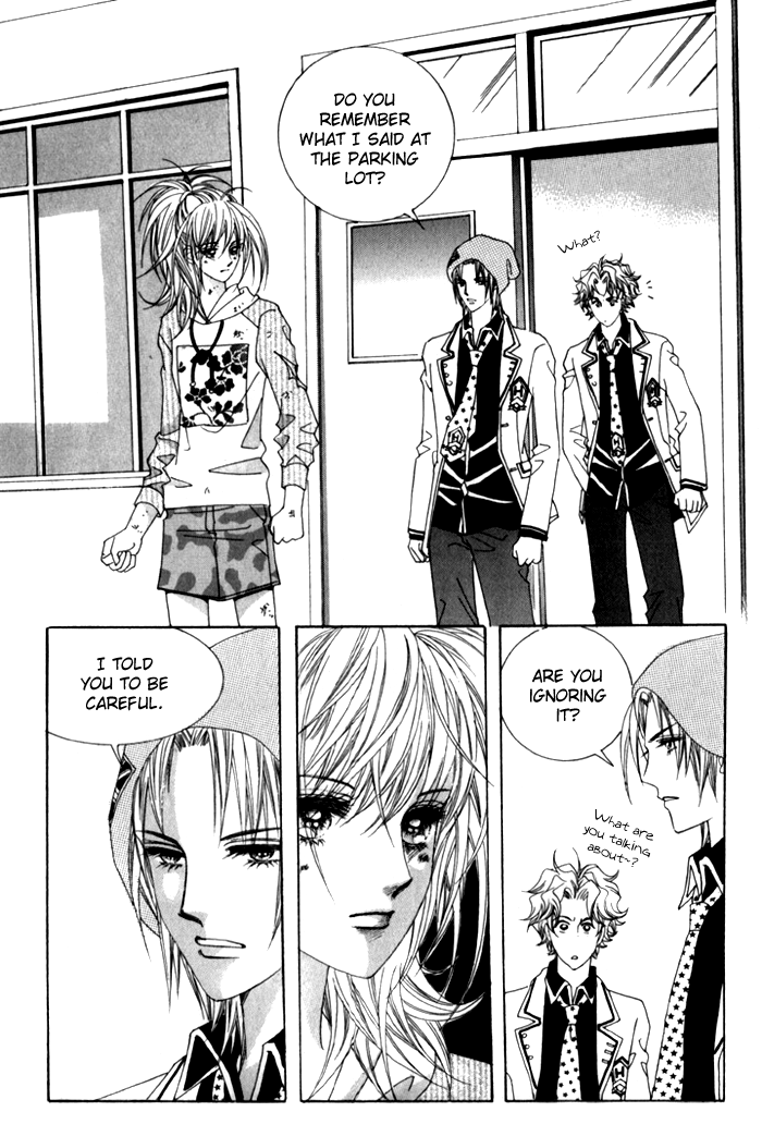 Saesang Bring It On! Chapter 6.0 page 36 - Vol.6 Chapter 0