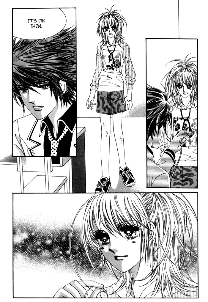 Saesang Bring It On! Chapter 6.0 page 43 - Vol.6 Chapter 0