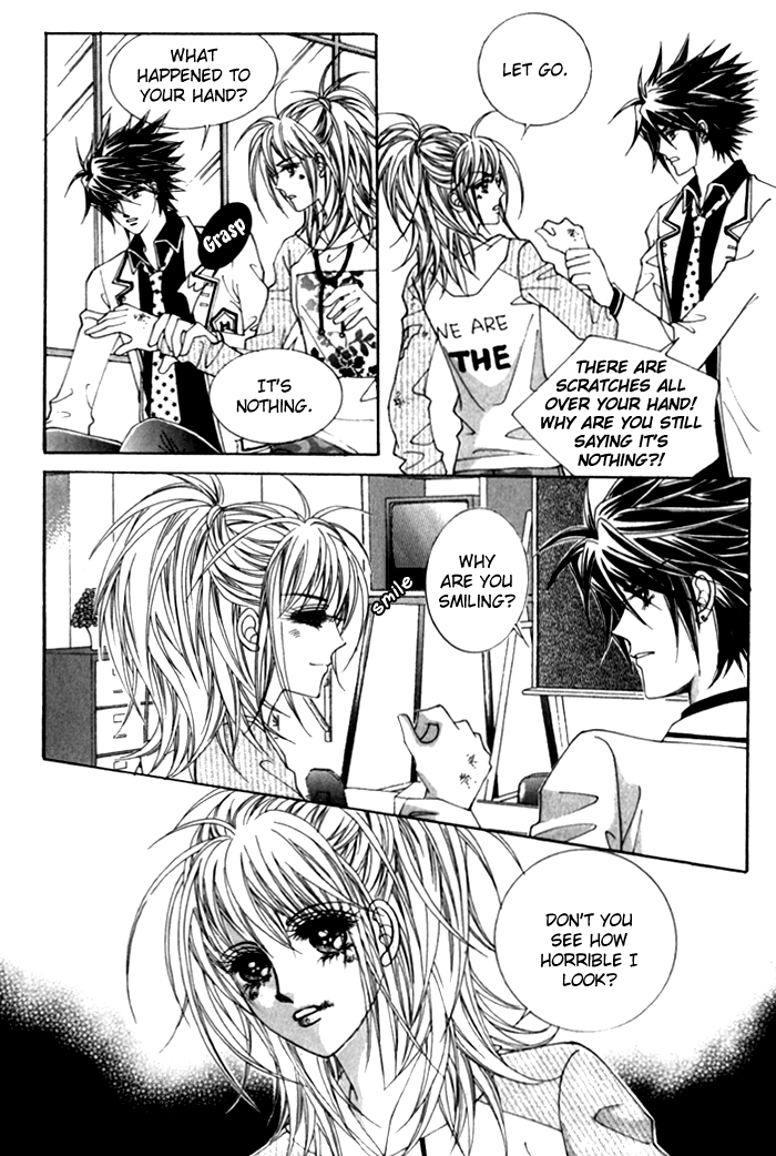 Saesang Bring It On! Chapter 6.0 page 45 - Vol.6 Chapter 0