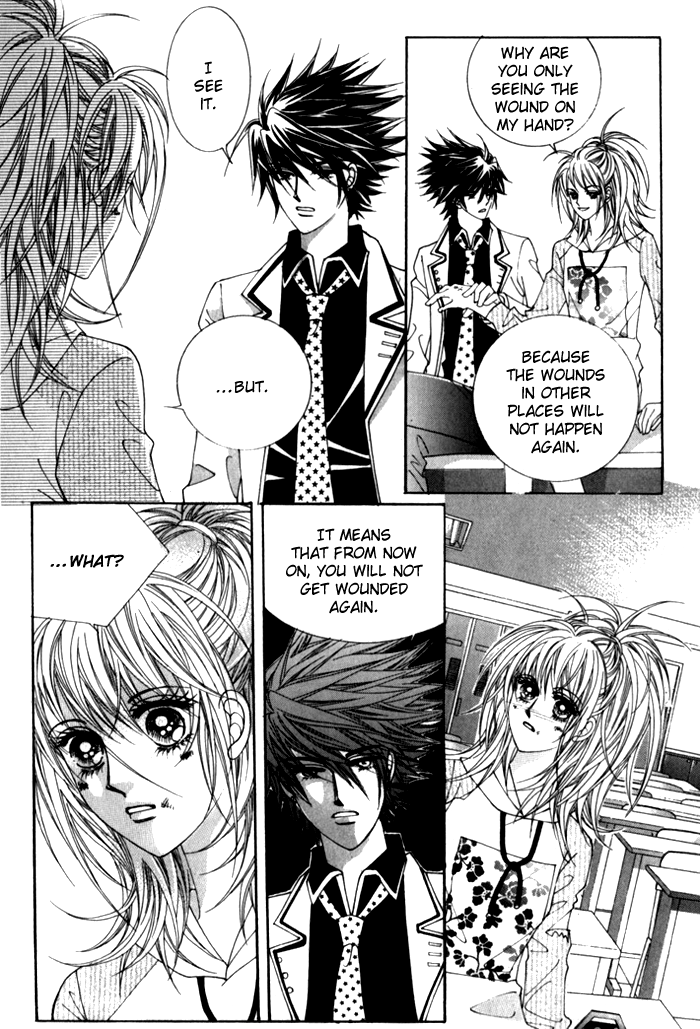Saesang Bring It On! Chapter 6.0 page 46 - Vol.6 Chapter 0