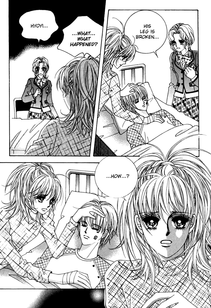 Saesang Bring It On! Chapter 6.0 page 5 - Vol.6 Chapter 0