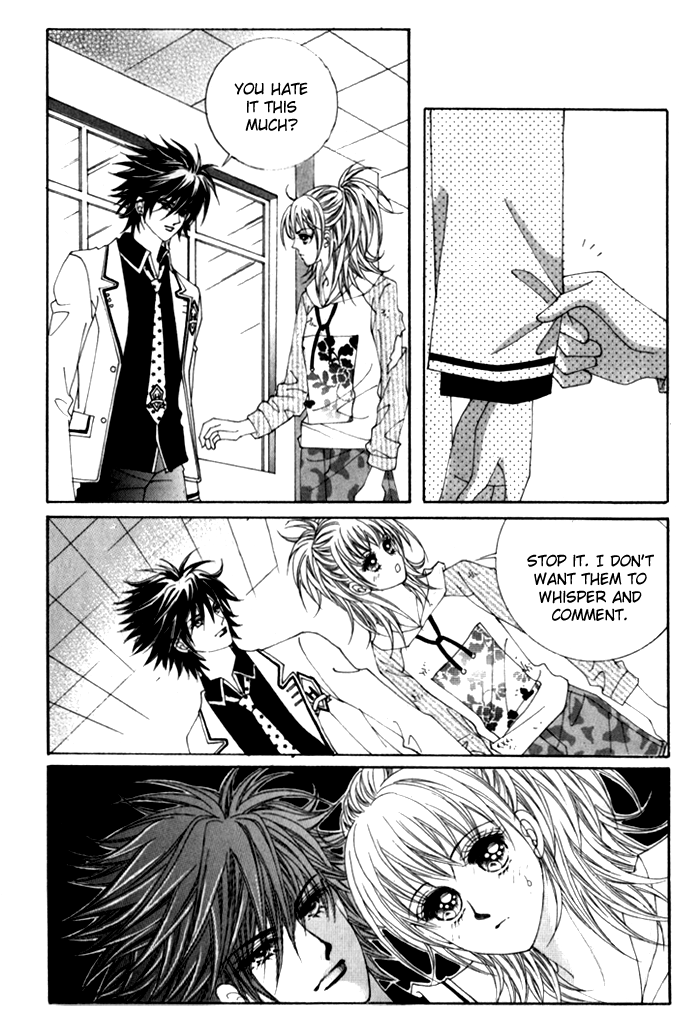 Saesang Bring It On! Chapter 6.0 page 55 - Vol.6 Chapter 0
