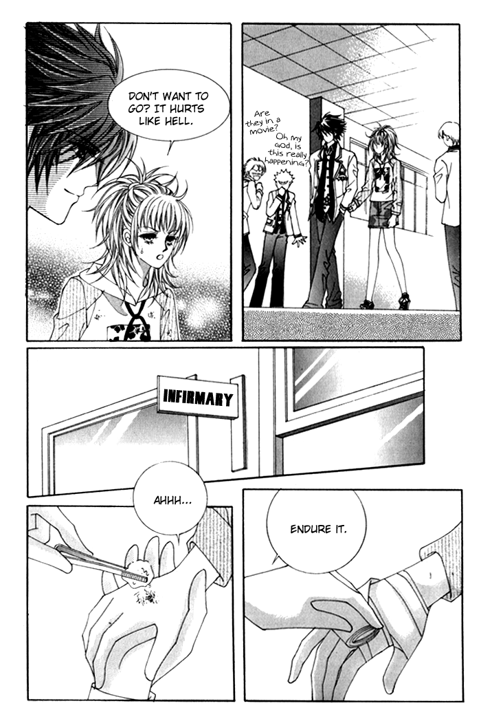 Saesang Bring It On! Chapter 6.0 page 56 - Vol.6 Chapter 0