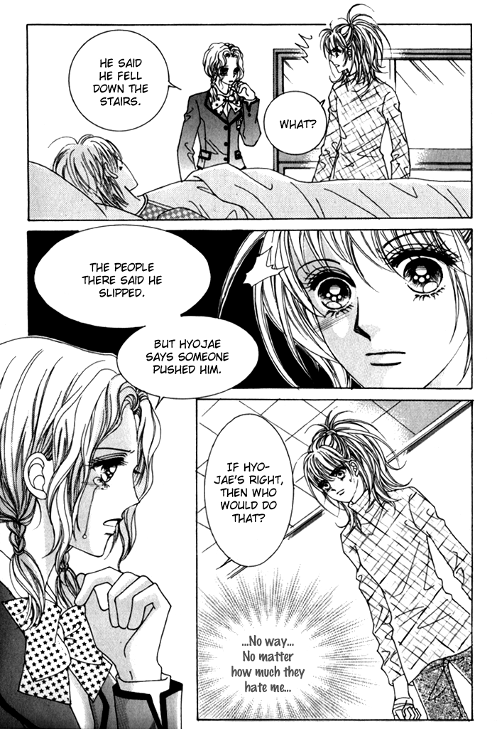 Saesang Bring It On! Chapter 6.0 page 6 - Vol.6 Chapter 0