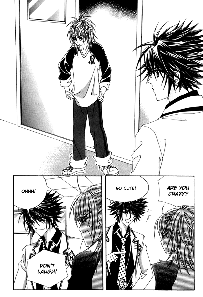 Saesang Bring It On! Chapter 6.0 page 65 - Vol.6 Chapter 0