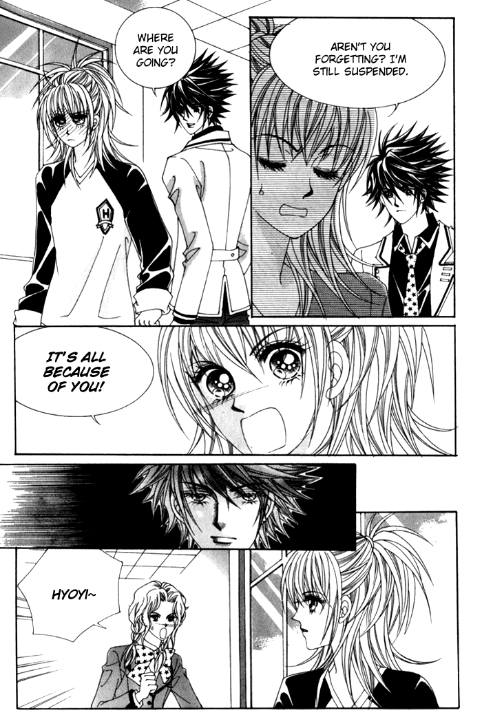 Saesang Bring It On! Chapter 6.0 page 66 - Vol.6 Chapter 0