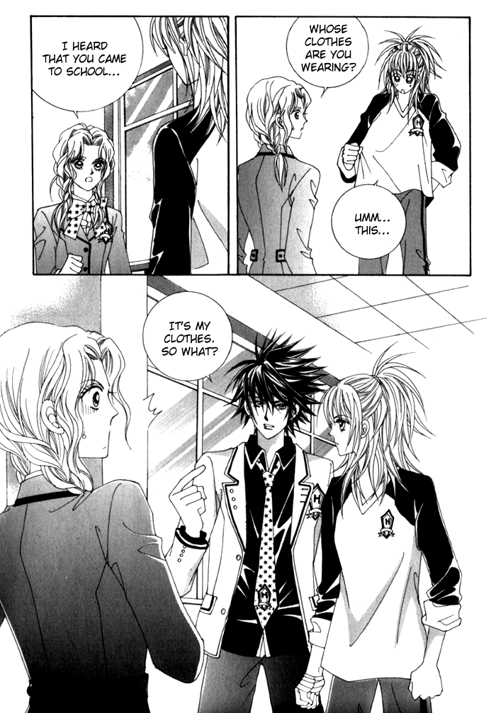 Saesang Bring It On! Chapter 6.0 page 67 - Vol.6 Chapter 0