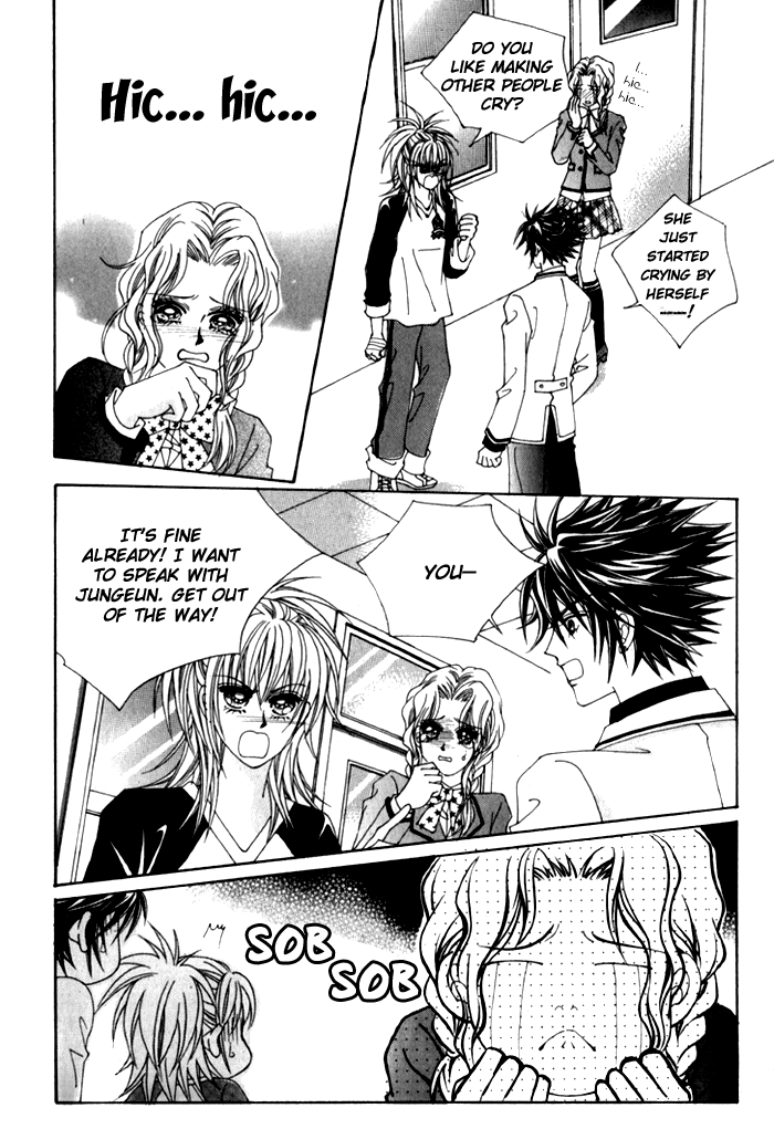Saesang Bring It On! Chapter 6.0 page 69 - Vol.6 Chapter 0