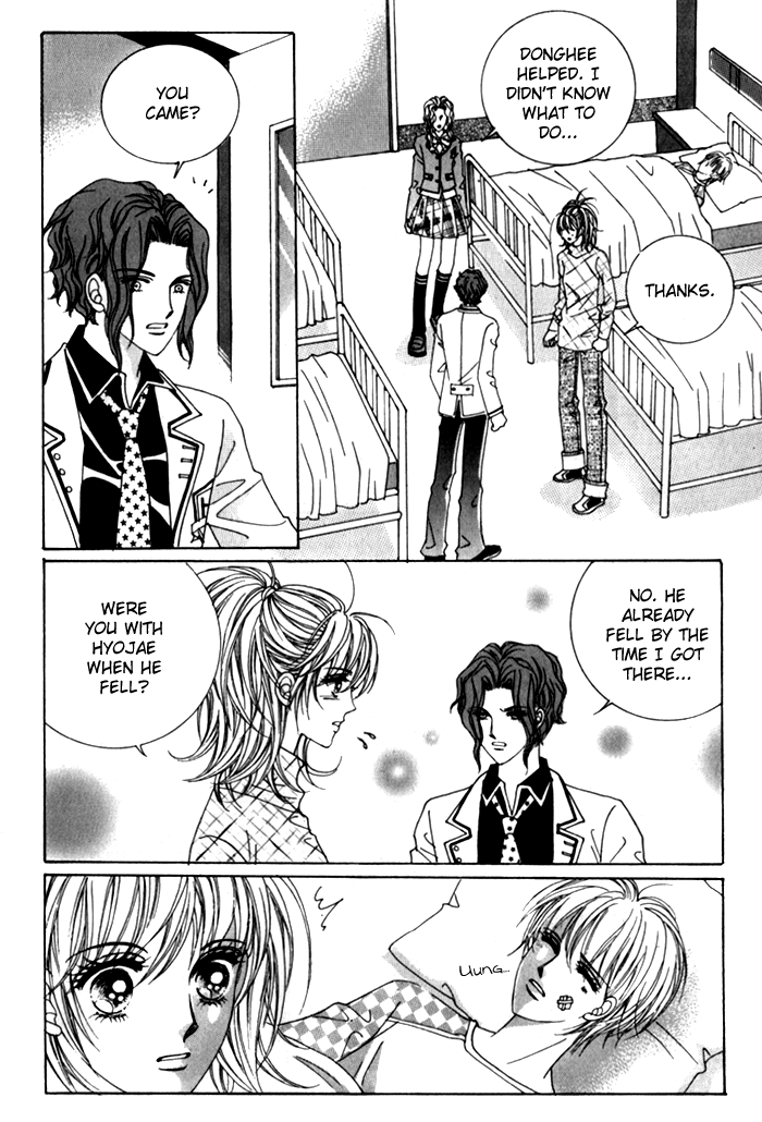 Saesang Bring It On! Chapter 6.0 page 7 - Vol.6 Chapter 0