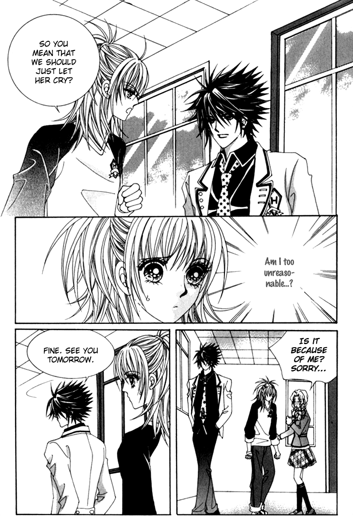Saesang Bring It On! Chapter 6.0 page 70 - Vol.6 Chapter 0