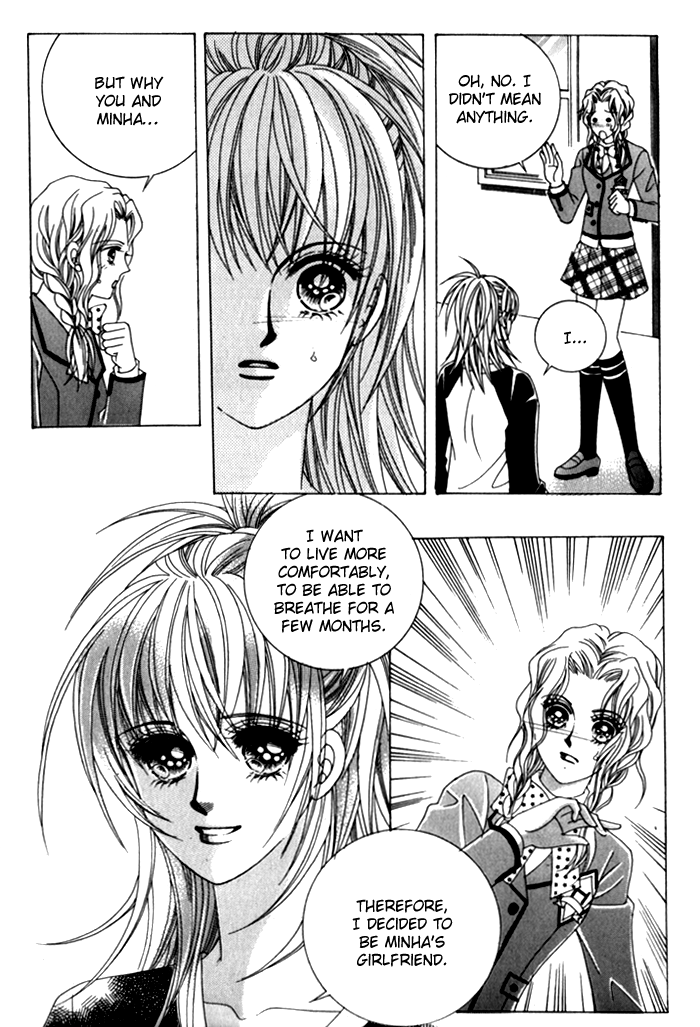 Saesang Bring It On! Chapter 6.0 page 72 - Vol.6 Chapter 0