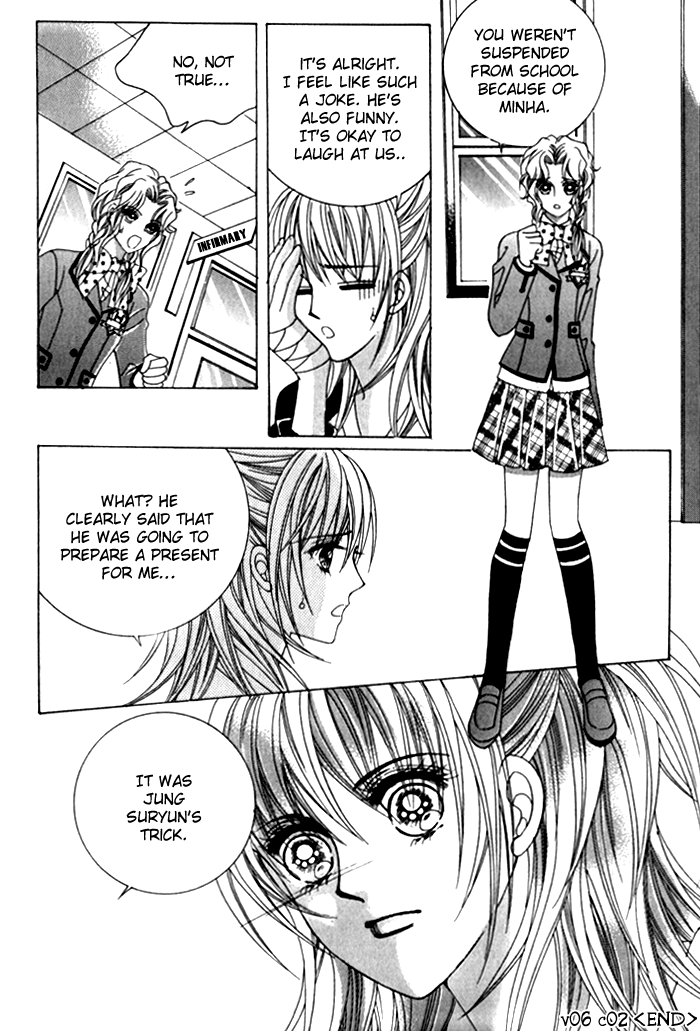 Saesang Bring It On! Chapter 6.0 page 74 - Vol.6 Chapter 0