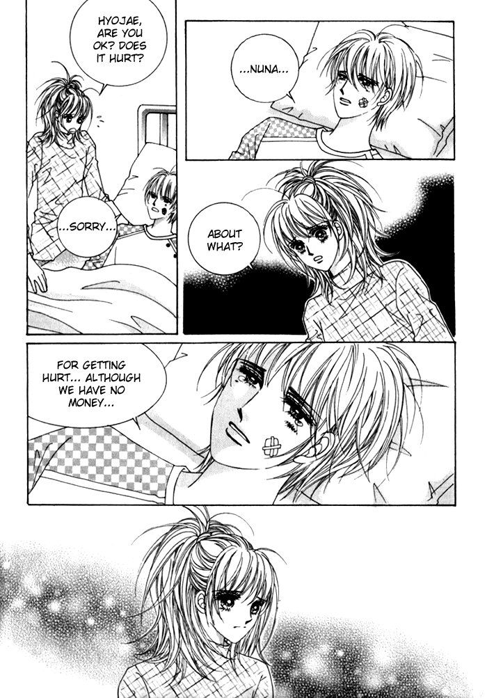 Saesang Bring It On! Chapter 6.0 page 8 - Vol.6 Chapter 0