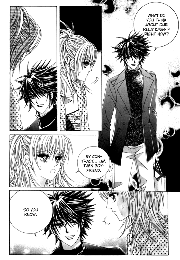 Saesang Bring It On! Chapter 6.0 page 81 - Vol.6 Chapter 0