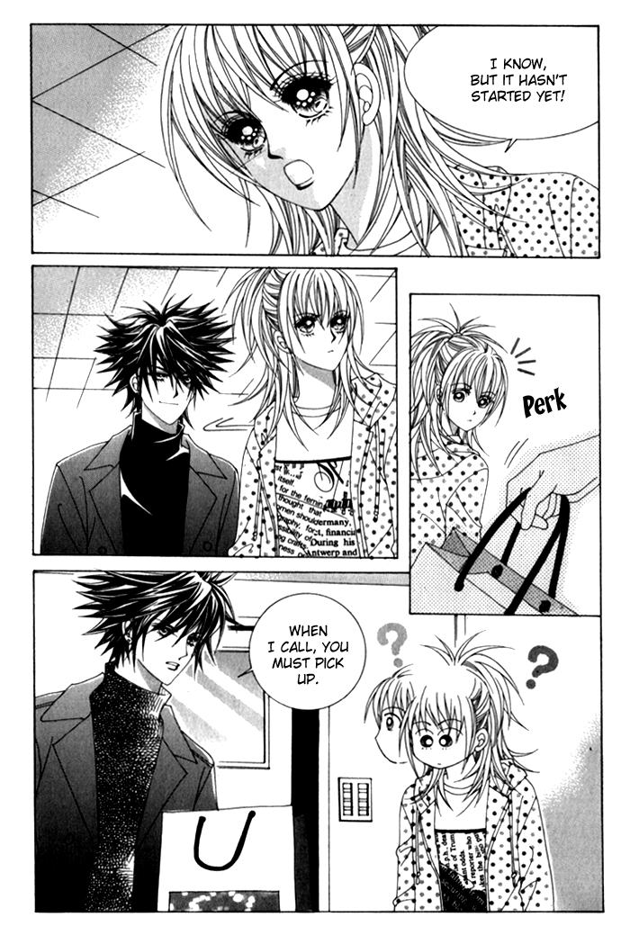 Saesang Bring It On! Chapter 6.0 page 82 - Vol.6 Chapter 0
