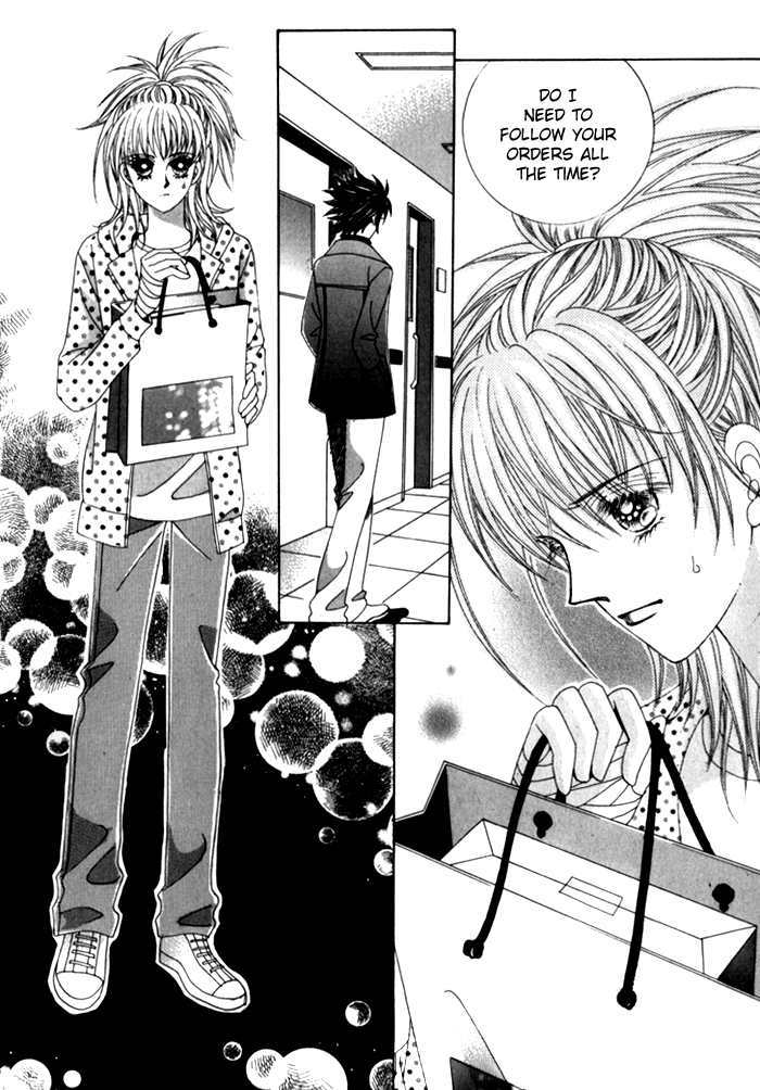 Saesang Bring It On! Chapter 6.0 page 86 - Vol.6 Chapter 0