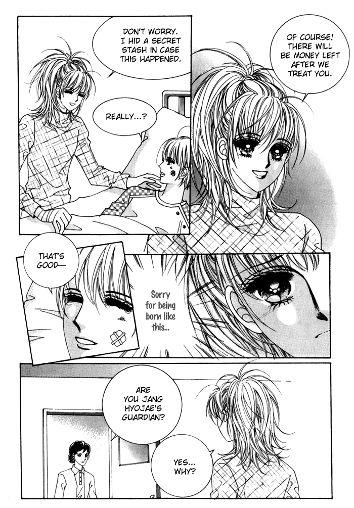 Saesang Bring It On! Chapter 6.0 page 9 - Vol.6 Chapter 0