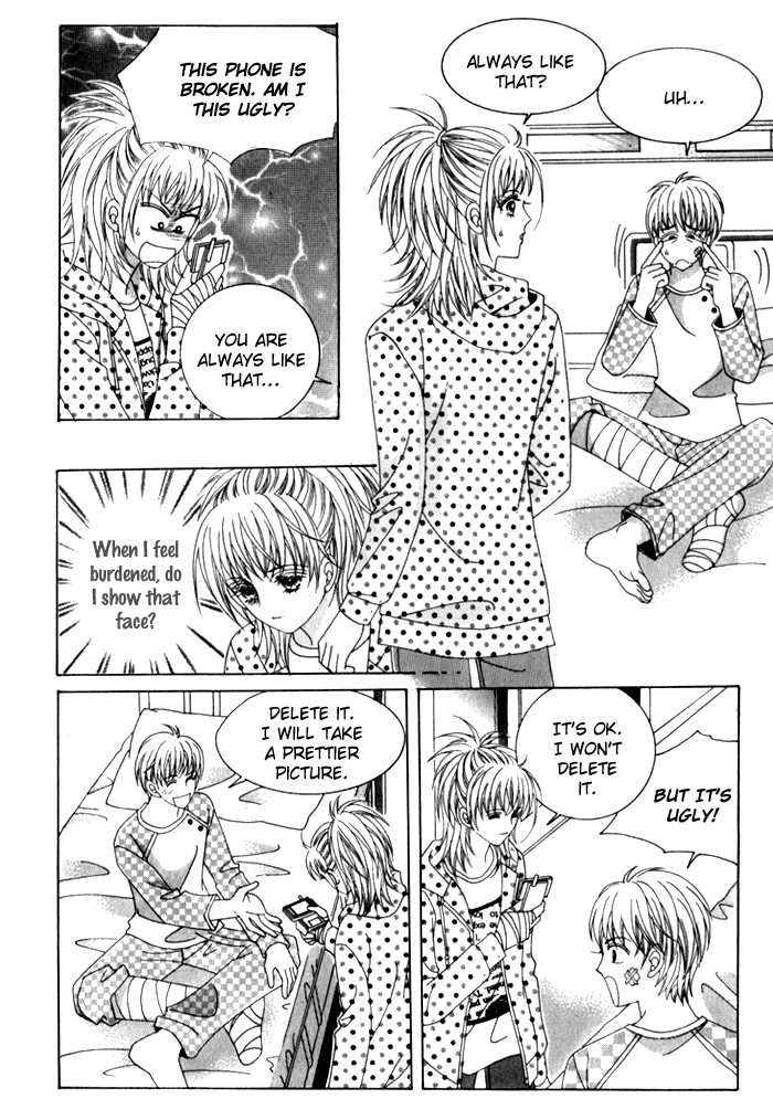 Saesang Bring It On! Chapter 6.0 page 90 - Vol.6 Chapter 0