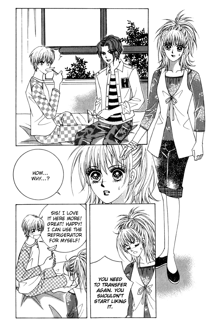 Saesang Bring It On! Chapter 6.0 page 99 - Vol.6 Chapter 0