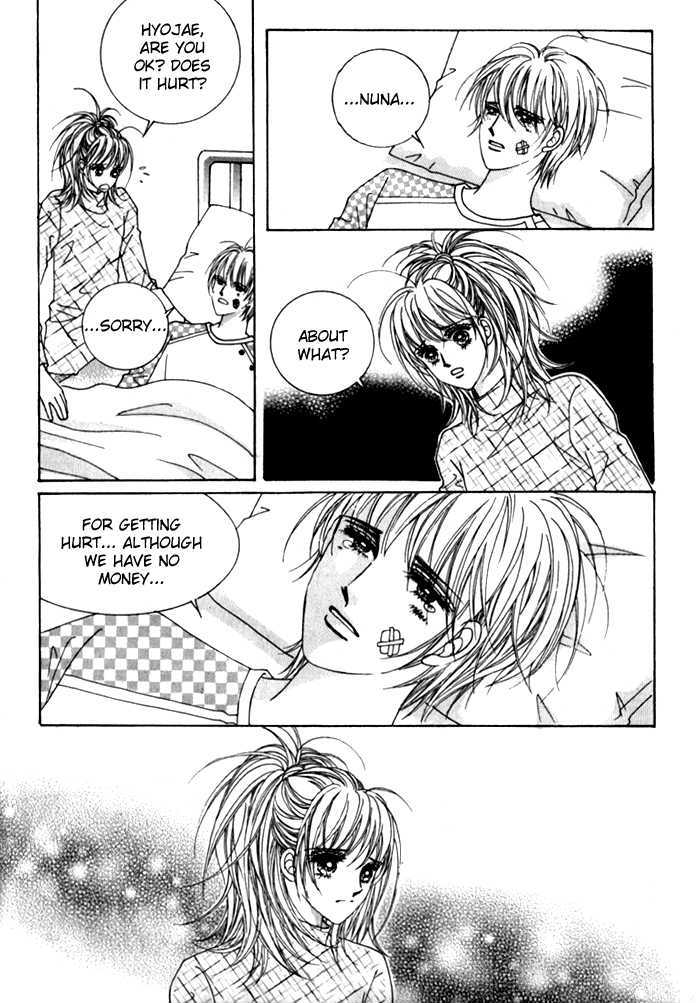 Saesang Bring It On! Chapter 6.1 page 10 - Vol.06 Chapter 1