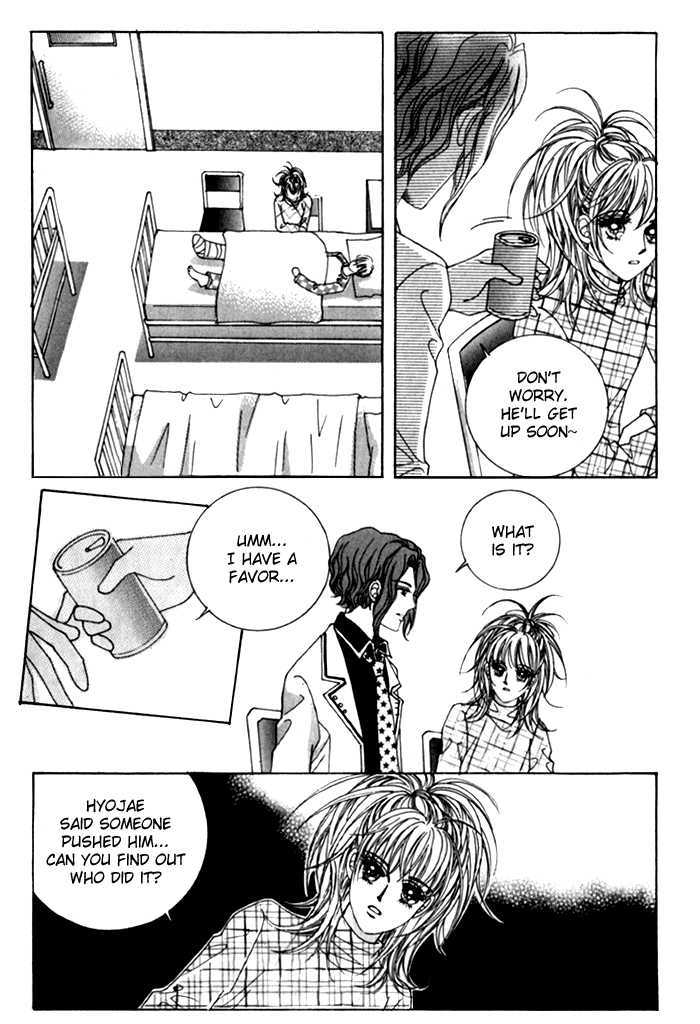 Saesang Bring It On! Chapter 6.1 page 14 - Vol.06 Chapter 1