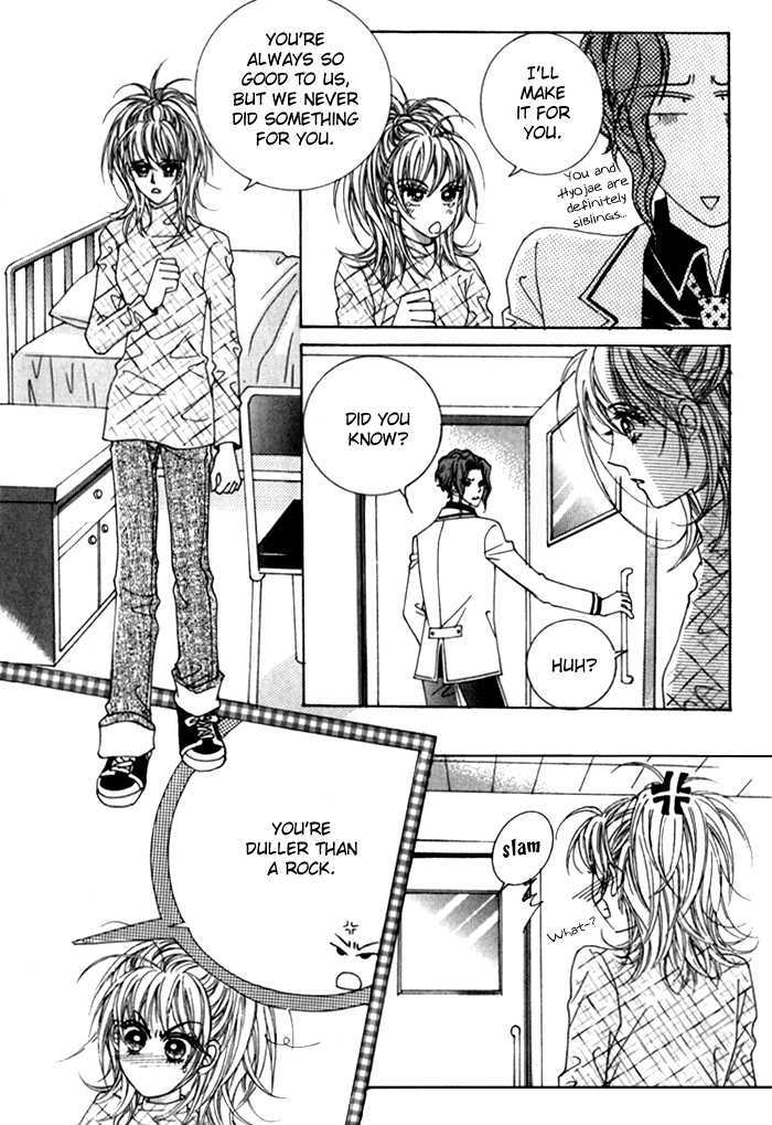 Saesang Bring It On! Chapter 6.1 page 19 - Vol.06 Chapter 1