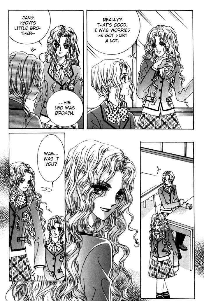 Saesang Bring It On! Chapter 6.1 page 21 - Vol.06 Chapter 1