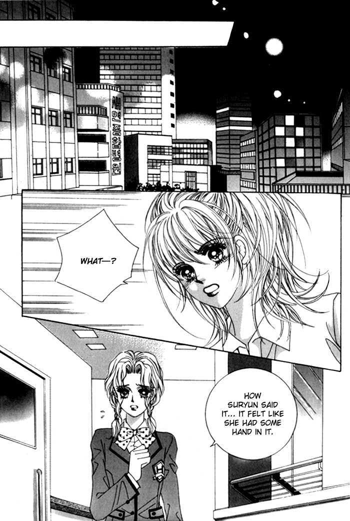 Saesang Bring It On! Chapter 6.1 page 22 - Vol.06 Chapter 1