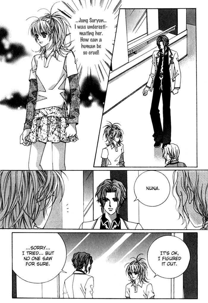 Saesang Bring It On! Chapter 6.1 page 23 - Vol.06 Chapter 1