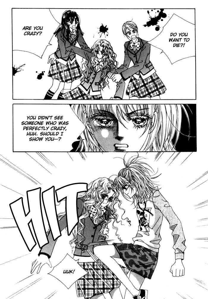 Saesang Bring It On! Chapter 6.1 page 27 - Vol.06 Chapter 1