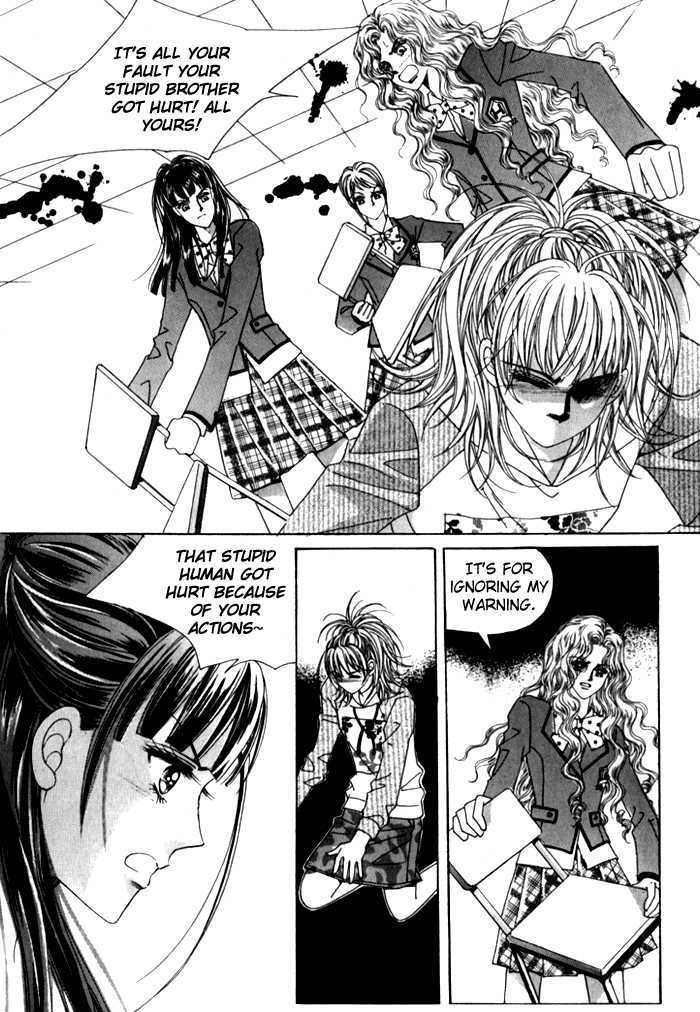 Saesang Bring It On! Chapter 6.1 page 29 - Vol.06 Chapter 1