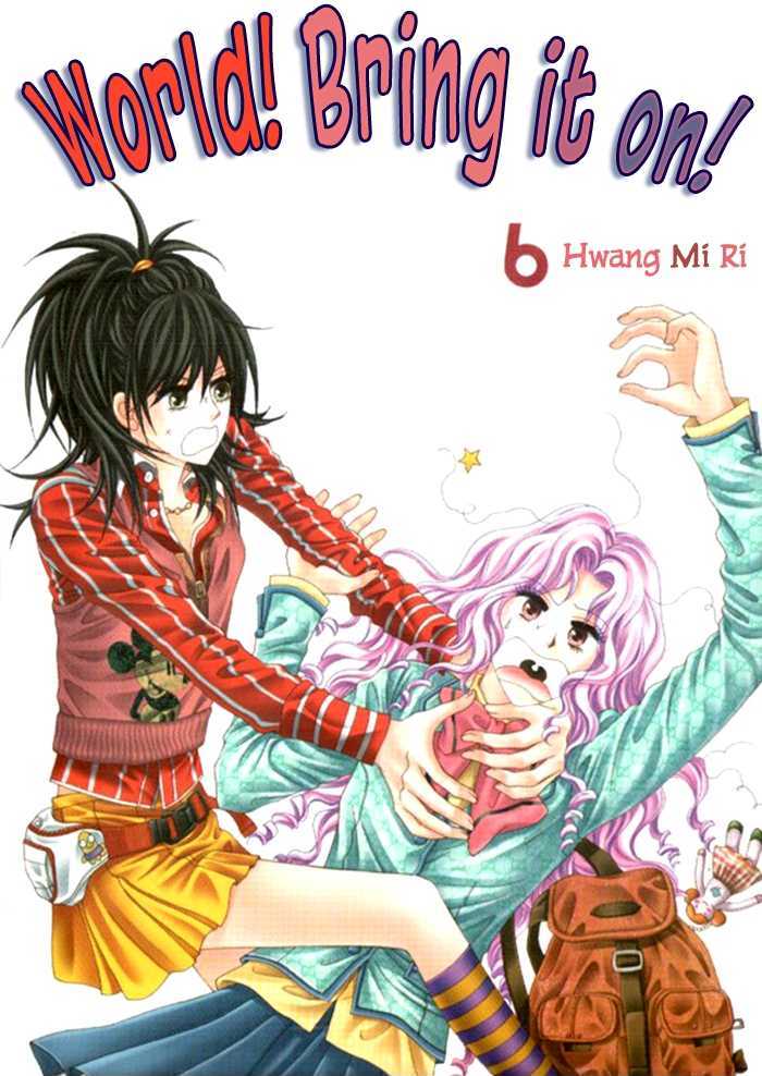 Saesang Bring It On! Chapter 6.1 page 3 - Vol.06 Chapter 1