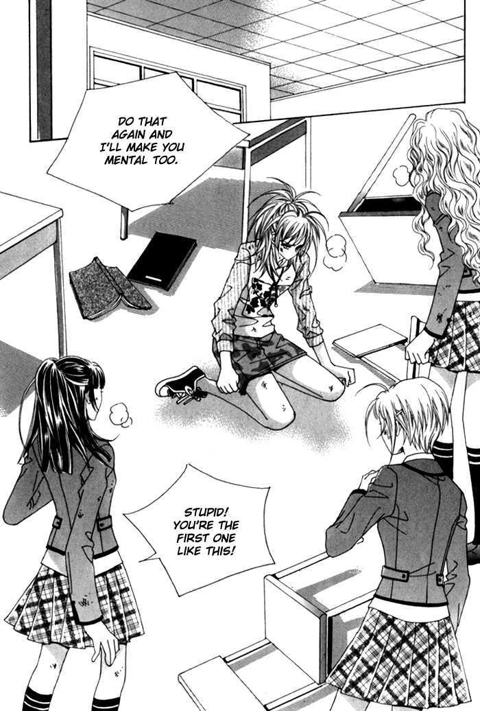 Saesang Bring It On! Chapter 6.1 page 34 - Vol.06 Chapter 1